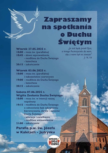 o duchu sĖ wietym